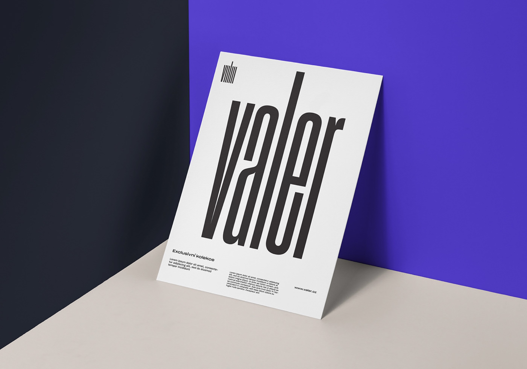 Albatros Valer Branding
