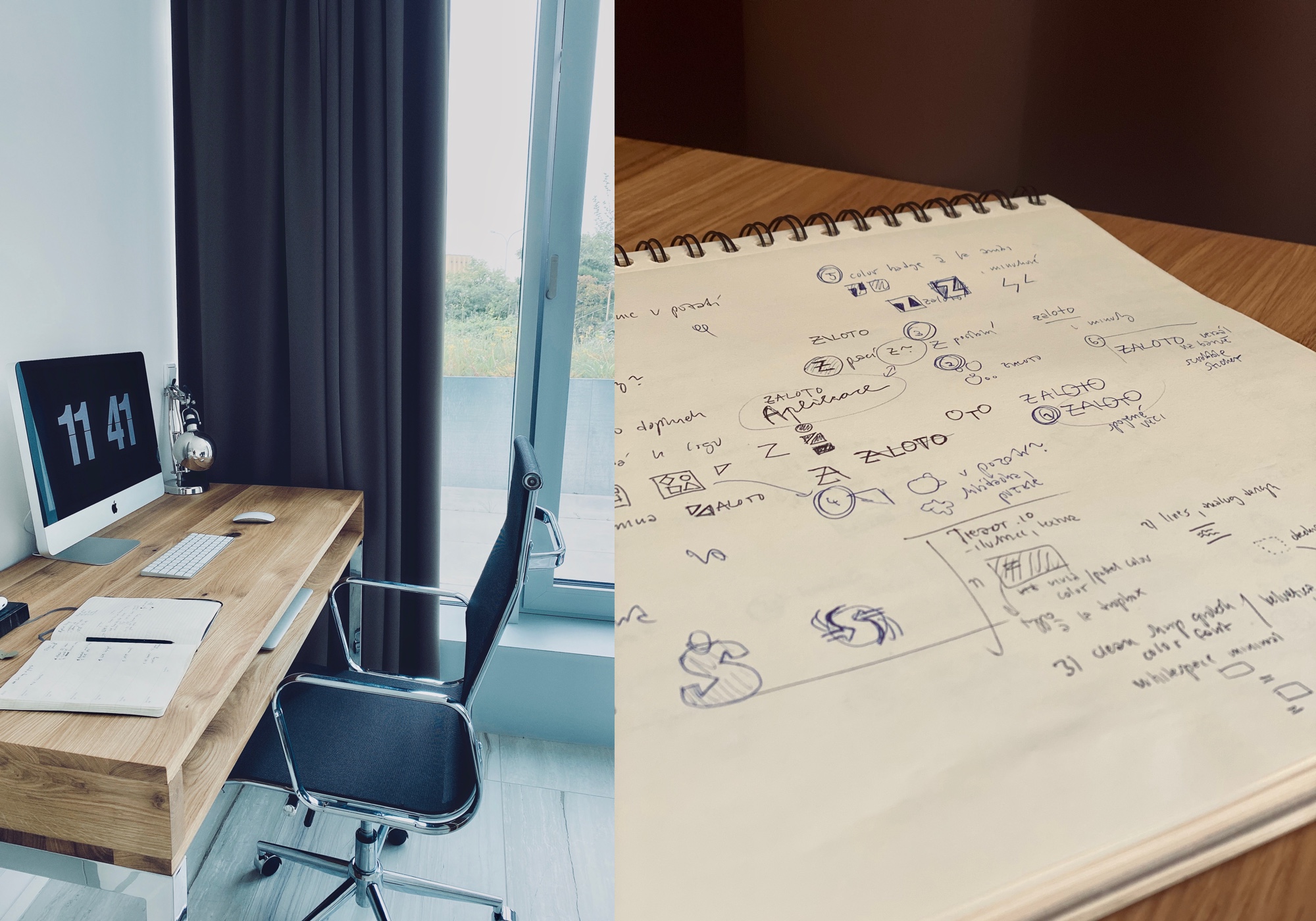 Workspace Design